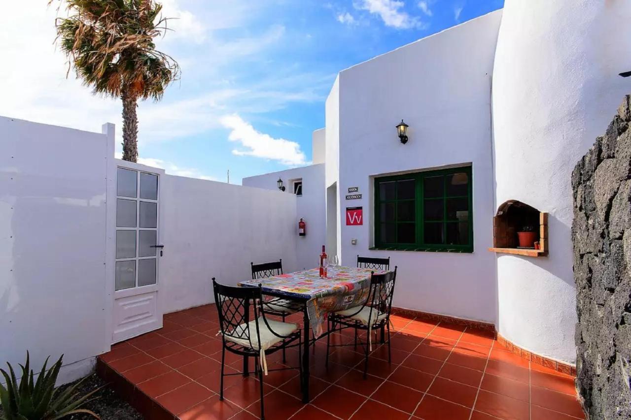 Shalom Apartman Playa Blanca  Kültér fotó
