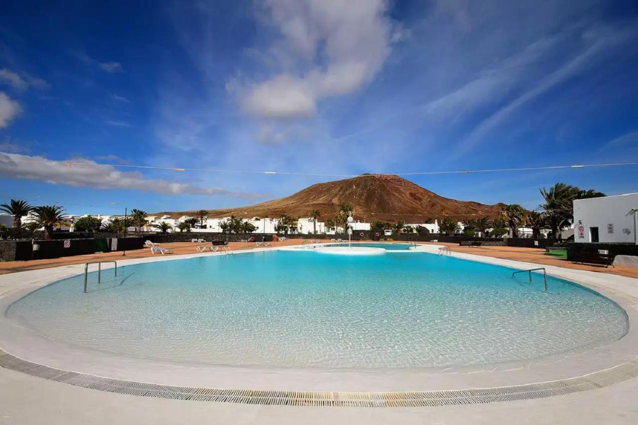 Shalom Apartman Playa Blanca  Kültér fotó
