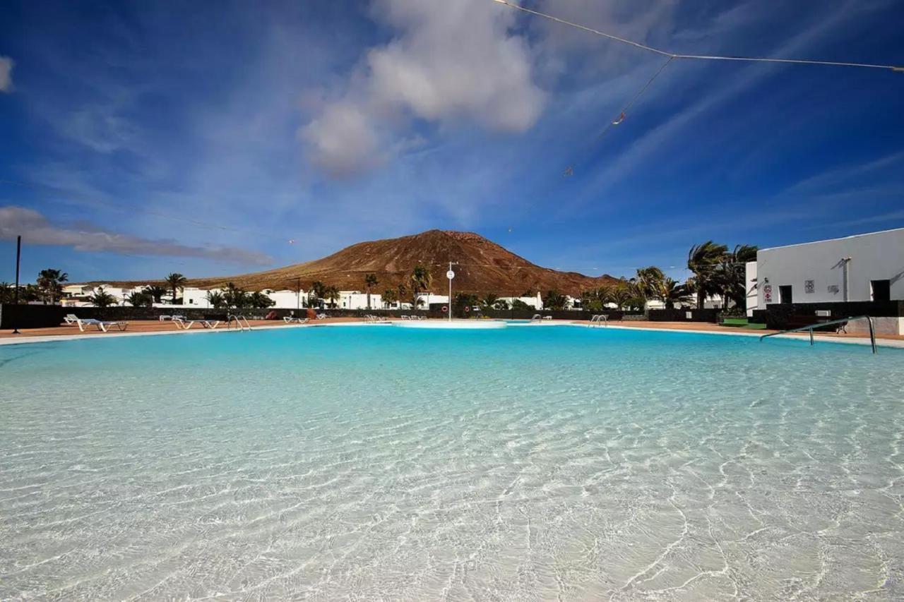 Shalom Apartman Playa Blanca  Kültér fotó