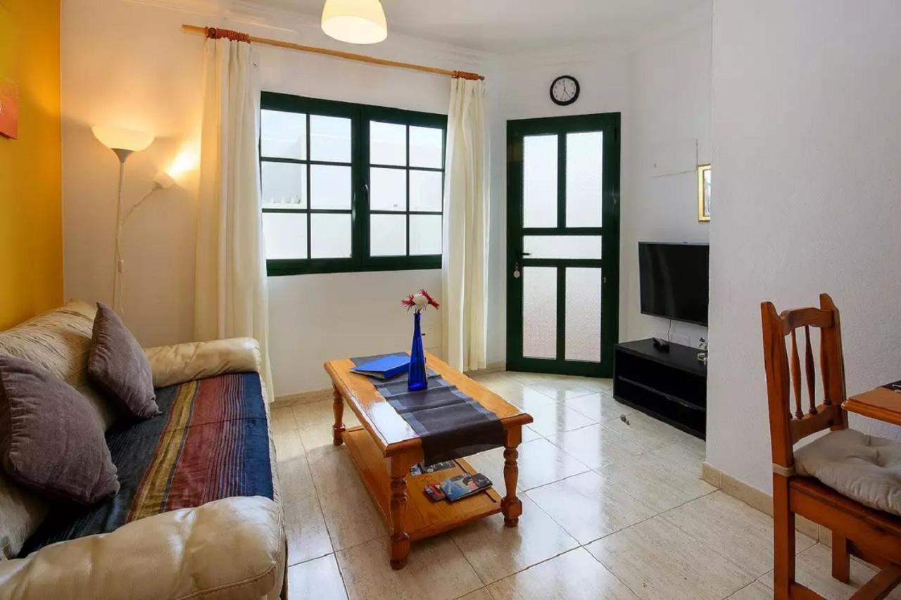 Shalom Apartman Playa Blanca  Kültér fotó