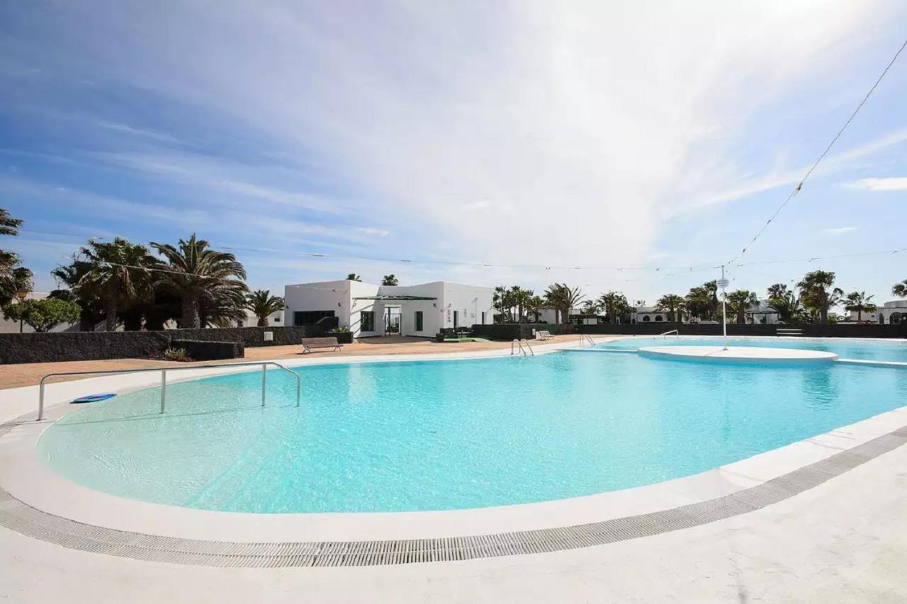 Shalom Apartman Playa Blanca  Kültér fotó