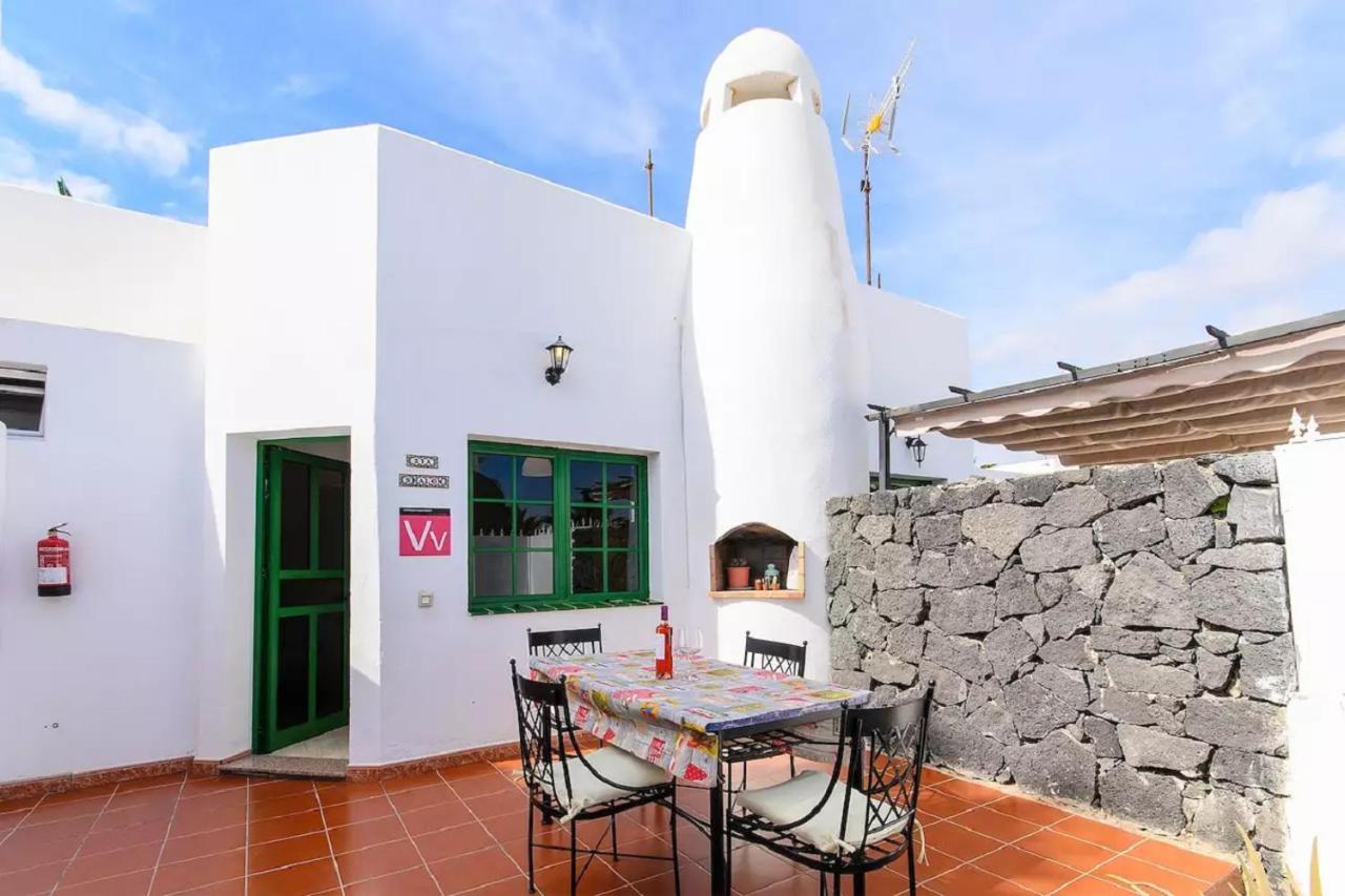 Shalom Apartman Playa Blanca  Kültér fotó