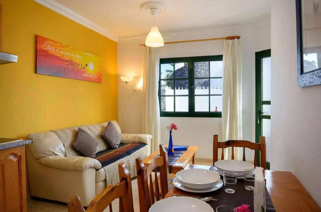 Shalom Apartman Playa Blanca  Kültér fotó
