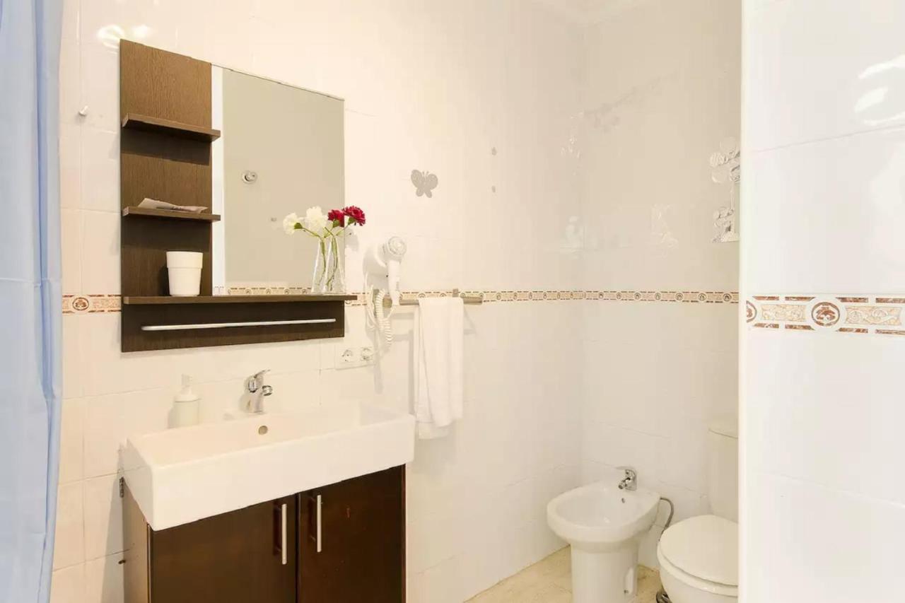 Shalom Apartman Playa Blanca  Kültér fotó