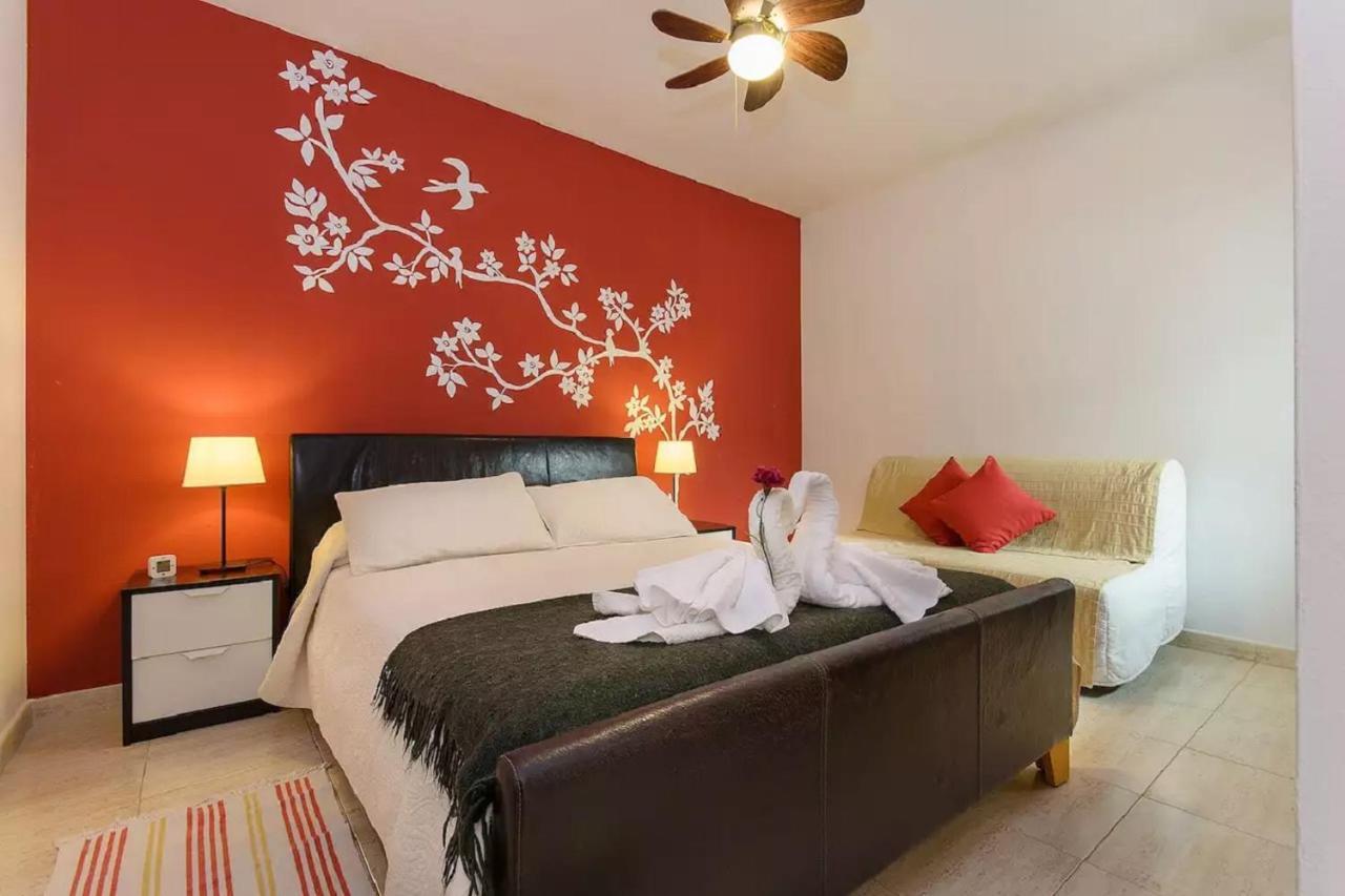Shalom Apartman Playa Blanca  Kültér fotó