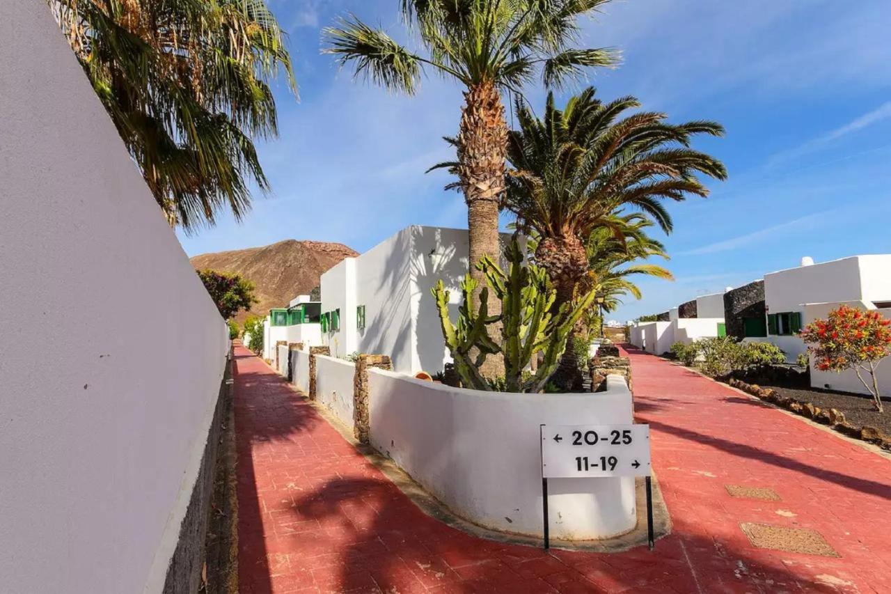Shalom Apartman Playa Blanca  Kültér fotó
