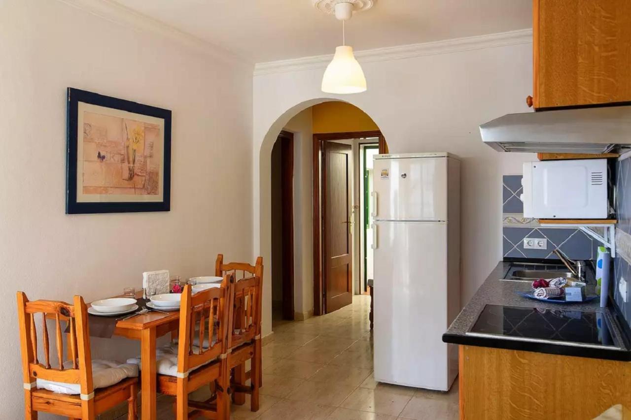 Shalom Apartman Playa Blanca  Kültér fotó