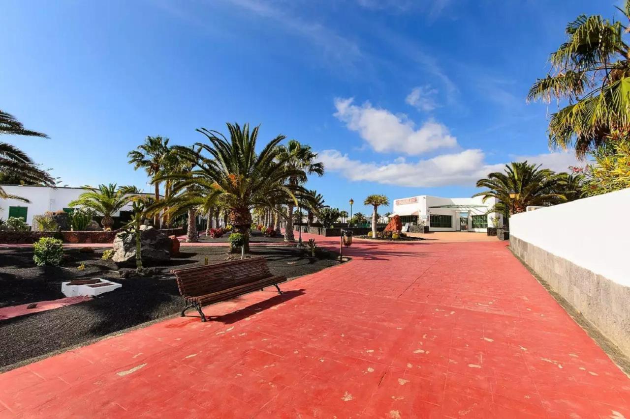 Shalom Apartman Playa Blanca  Kültér fotó
